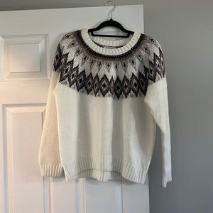 Old navy sweater